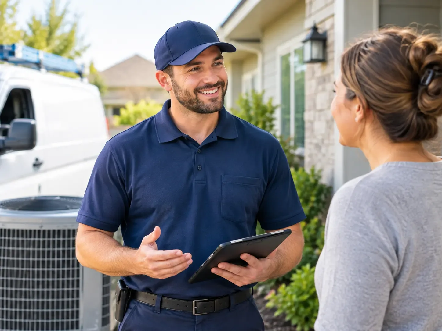 AC Compressor Replacement in Howey In The Hills, FL